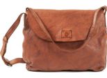 Harold's Pelle Borsa A Tracolla Borsa A Tracolla Submarine Shoulderbag Cognac Marrone