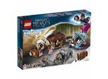 Lego Harry Potter 75952 La Valigia Delle Creature Magiche Di Newt