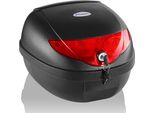 Tresko Bauletto Con Catarifrangente 24 Litri Bauletto Moto Bauletto Moto Scooter Bauletto Scooter