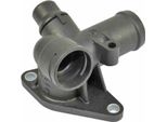 Flangia Refrigerante Testa Cilindro Lato Cambio Metzger Per Audi A4 B6
