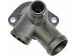 Flangia Refrigerante Testa Cilindro Lato Cambio Metzger Per Vw Passat B5.5