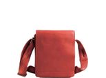 Harold's Pelle Borsa A Tracolla Campo Crossbag Red Rosso