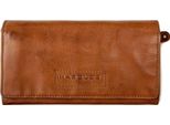 Harold's Portafoglio Submarine Flap Wallet Cognac Marrone Chiaro