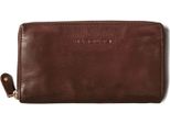 Harold's Portafoglio Submarine Zip Wallet Brown Marrone