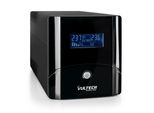Vultech UPS1500VA-PRO Gruppo Di Continuità 1500VA 800W 4 Prese Ac Linea Interattiva