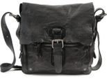 Harold's Pelle Borsa A Tracolla Borsa A Tracolla Submarine Crossbag Black Nero