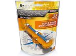 Geomag 718 Set Di Bussole E-Motion Kit Di Costruzione Magnetica Da 21 Pezzi