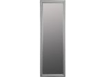Casa Padrino Specchio Barocco / Specchio Da Parete Argento Antico 62 X H. 187 Cm - Mobili Barocchi