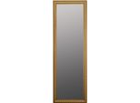 Casa Padrino Specchio Barocco / Specchio Da Parete Oro Antico 62 X H. 187 Cm - Mobili Barocchi