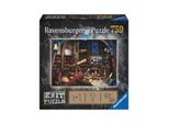 Ravensburger 19950 Puzzle Osservatorio 759 Pezzi 19950