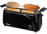 Zilan ZLN-2713 Tostapane Nero