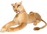Brubaker Peluche Leonessa Sdraiata 110 Cm Peluche Peluche