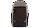Picard Zaino Per Laptop Zaino Con Scomparto Per Laptop Speed Backpack Nougat Beige Verde