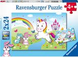 Unicorno Da Favola Ravensburger 07828