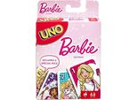Giochi Mattel Uno Barbie Gioco Di Carte