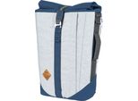 Nitro Zaino Per Il Tempo Libero Zaino Con Scomparto Per Laptop Urban Collection Scrambler Backpack 28L Morning Mist Grigio Blu
