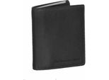 The Chesterfield Brand Pelle Portafoglio Carl Billfold Black Nero