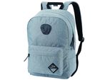 Nitro Zaino Per Il Tempo Libero Zaino Con Scomparto Per Laptop Urban Collection Urban Classic Backpack 20L Black Noise Grigio