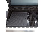 Piastra In Ghisa 1/3 Per Tutti I Grill Elegance