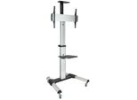 Tooq FS1870M-B Supporto Da Pavimento Tooq FS1870M-B Per Tv 37-70" / Fino A 50Kg"