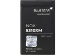 Bluestar Batteria Di Ricambio Compatibile Con Nokia 2720 Fold / 6600 Fold 950 Mah Li-Lon Batteria Di Ricambio Accu BL-4CT