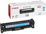 Canon Toner Ciano 718 (31CAN718C 2661B002AA 718C)