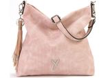 Suri Frey Borsa A Tracolla Borsa A Tracolla Romy Basic Crossover Bag Powder Rosa