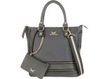 Sansibar Borsetta Borsa A Tracolla Shopper Bag Antracite Grigio