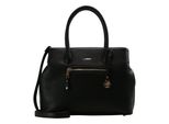 L.Credi Borsetta Borsa A Tracolla Maxima Handle Bag Black Nero