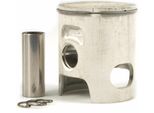 Pistone Malossi Ø 40Mm B, Spinotto Ø 10Mm, 1 Fascia Semi-Trapezoidale Per Minarelli Orizzontale/Verticale