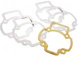 Set Guarnizioni Malossi Mhr / Team 50 / 70Cc Per Piaggio Lc (Solo Guarnizioni Piede)