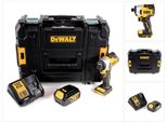 Dewalt Dcf 809 M1T Avvitatore Ad Impulsi A Batteria 18V / Brushless + 1X Batteria 4,0 Ah + Caricatore + Valigetta T-STAK