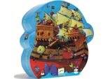 Djeco Puzzle Barbarossa 54 Pezzi