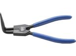 Bgs Pinze Per Anelli Elastici A 90° Per Anelli Elastici Esterni 165 Mm - 9539