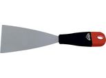 Stubai Spatola Da Pittore In Acciaio Inox Manico In Plastica 80 Mm