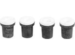 Bgs Ugelli Di Ricambio Per Unità Di Sabbiatura Ad Aria Compressa 4 Pz. Per Art. 8989 - 8989-1