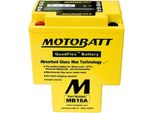 Batteria Motobatt MB16A