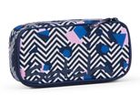 Satch Astuccio Per Matite Schlamperbox Stoney Mony Blu Multicolore