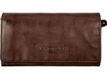 Harold's Portafoglio Submarine Flap Wallet Brown Marrone