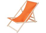 Sdraio Arancione Arredamento Da Spiaggia Sedia Da Campeggio In Legno Pieghevole Seduta Pieghevole Sedia Da Balcone