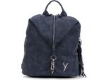 Suri Frey Zaino Romy Basic City Backpack Blue
