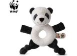 Cub Club - Anello Di Presa Panu Il Panda (15 Cm) Per I Più Piccoli Giocattolo Orso Panda