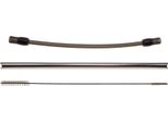 Set Di Tubi Del Latte Per Siemens EQ6, Bosch Veroaroma 12004554 + Tubo Del Latte In Acciaio Inox + Spazzola