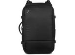 Pacsafe - Viaggio - Rucksäcke - Pacsafe Vibe 40 Reise-Rucksack, Jet Black - 60310130