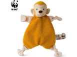 Cub Club - Panno Per Coccole Mago La Scimmia (Giallo, 30 Cm) Per I Più Piccoli Panno Per Coccole Scimmia