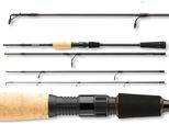 Daiwa Megaforce Travel Spin Mfts 70G, 2,7M, 8,86Ft, 30-70G, 4 Pezzi, Canna Da Spinning Da Viaggio , 11898-275