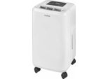 Eurom Deumidificatore Dry Best 20 180 M³/H, 20L/24Hr. 370980 (Casa Mobile)