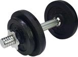 Manubrio Tunturi Da 10 Kg Con 1 Vite Per Barra