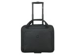Delsey Paris Carrello Cartella Con Scomparto Per Laptop Esplanade Trolley Boardcase Deep Black Nero