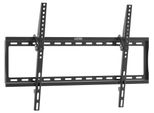 Montaggio A Parete Tv B-FN Nero A. 42 X L. 65 X P. 3 Cm
